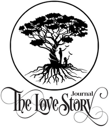 THE LOVE STORY JOURNAL logo