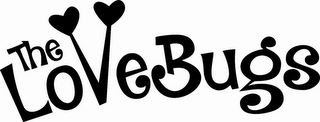 THE LOVEBUGS logo