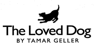 THE LOVED DOG BY TAMAR GELLER logo
