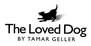 THE LOVED DOG BY TAMAR GELLER logo