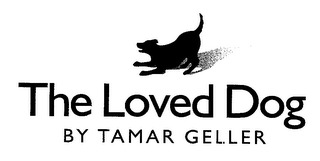 THE LOVED DOG BY TAMAR GELLER logo