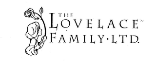 THE LOVELACE FAMILY LTD. logo
