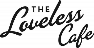 THE LOVELESS CAFE logo