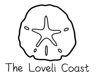 THE LOVELI COAST logo