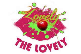 THE LOVELY logo