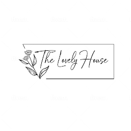 THE LOVELY HOUSE logo