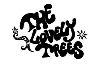 THE LOVELY TREES logo