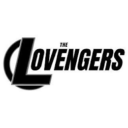 THE LOVENGERS logo