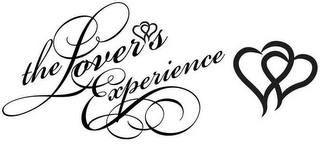 THE LOVER'S EXPERIENCE logo