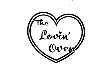 THE LOVIN' OVEN logo