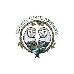 ·THE LOVING CLIMATE FOUNDATION· logo