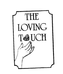 THE LOVING TOUCH logo