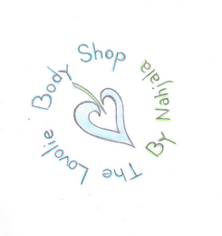 THE LOVOLIE BODY SHOP BY NAHJALA logo