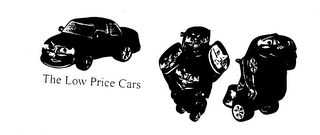 THE LOW PRICE CARS logo