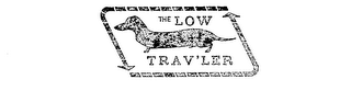 THE LOW TRAV'LER logo