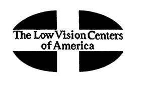 THE LOW VISION CENTERS OF AMERICA logo
