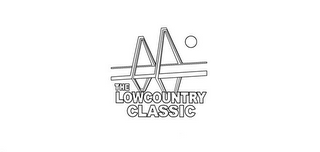 THE LOWCOUNTRY CLASSIC logo