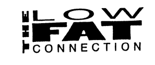 THE LOWFAT CONNECTION logo