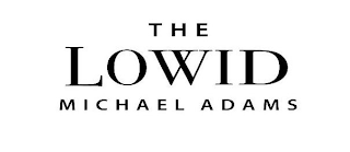 THE LOWID MICHAEL ADAMS logo