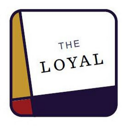 THE LOYAL logo