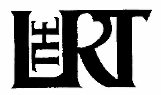 THE LRT logo
