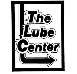 THE LUBE CENTER logo