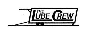 THE LUBE CREW logo