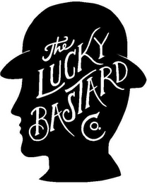 THE LUCKY BASTARD CO. logo