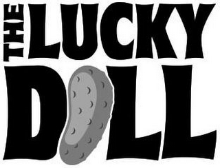 THE LUCKY DILL logo