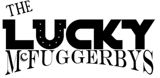 THE LUCKY MCFUGGERBYS logo
