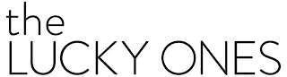 THE LUCKY ONES logo