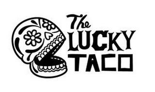 THE LUCKY TACO logo