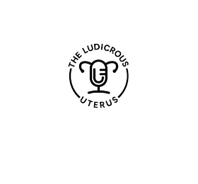 THE LUDICROUS UTERUS logo
