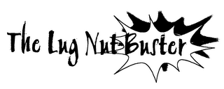 THE LUG NUT BUSTER logo