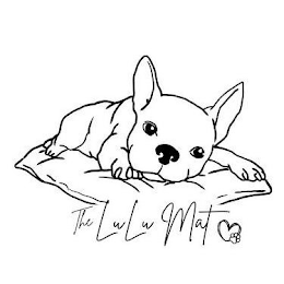 THE LULU MAT logo