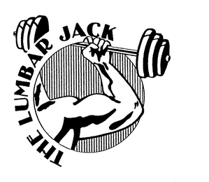 THE LUMBAR JACK logo