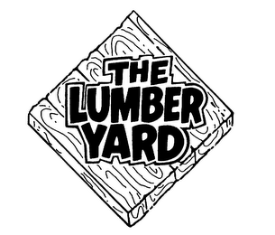 THE LUMBER YARD logo