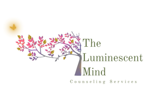 THE LUMINESCENT MIND logo