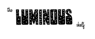 THE LUMINOUS SHELF logo