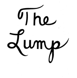 THE LUMP logo