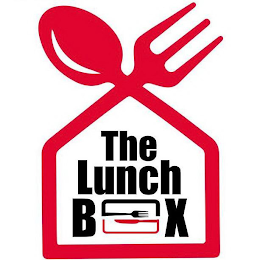 THE LUNCH BOX logo
