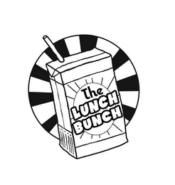 THE LUNCH BUNCH logo