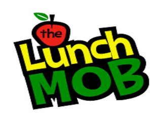 THE LUNCH MOB logo