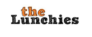 THE LUNCHIES logo