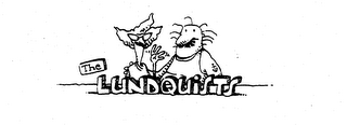 THE LUNDQUISTS logo