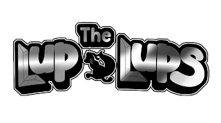 THE LUP LUPS logo