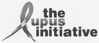 THE LUPUS INITIATIVE logo