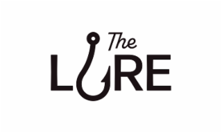 THE LURE logo
