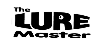 THE LURE MASTER logo