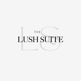 THE LUSH SUITE LS logo